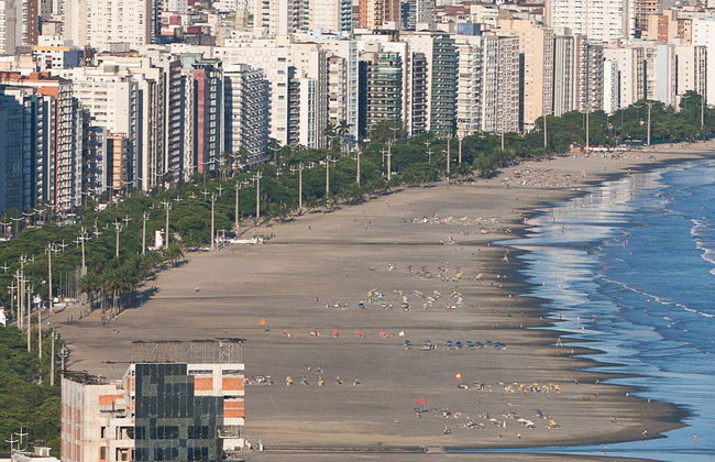 Tour privado por Santos y São Vicente - Foto 7