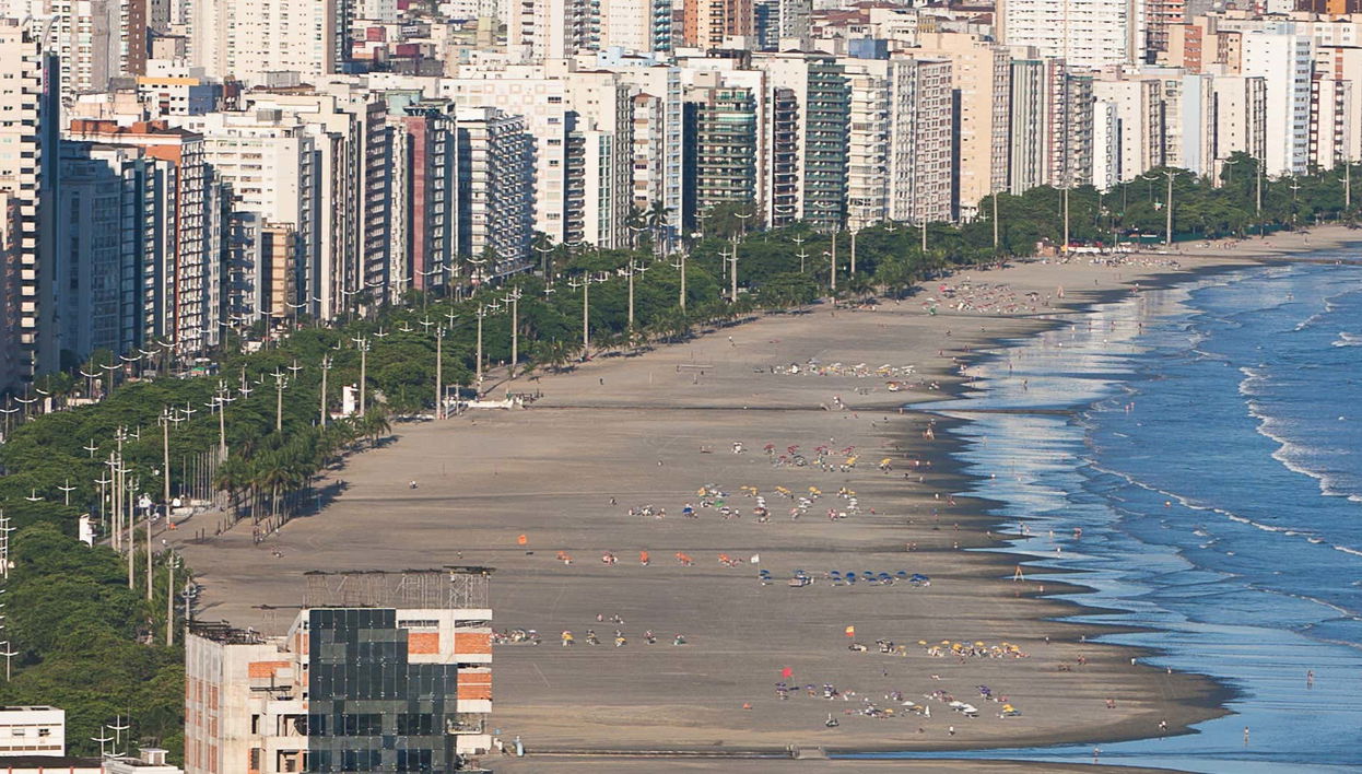 Santos & São Vicente Private Tour