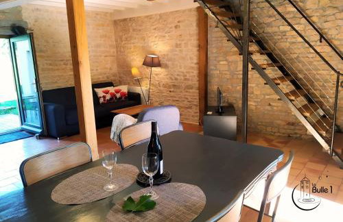 la bulle de Chapaize - Foto 13