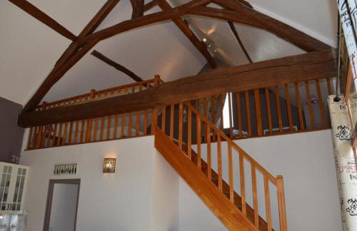 Gîte 5 personnes au calme avec jardin, piscine, proche d'Amboise - Foto 10