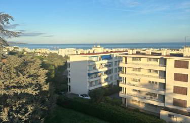 Cocon Azur avec vue panoramique sur mer - 4 chambres - Foto 1