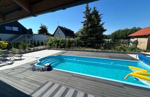 Koniec Świata domek z basenem - Foto 71