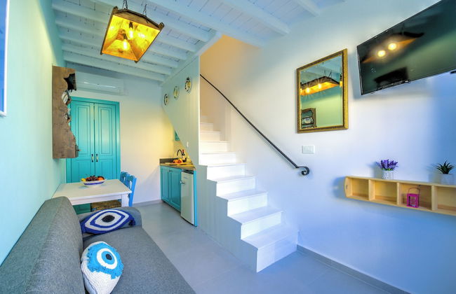 Koskinou Traditional House - Foto 16