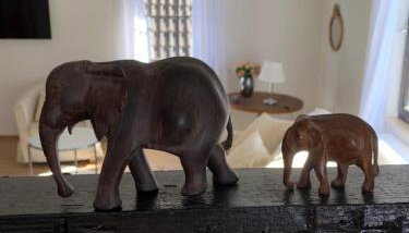 Barbarahof Ferienwohnung kleiner Elefant, erster Stock - Foto 3