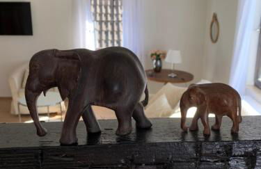 Barbarahof Ferienwohnung kleiner Elefant, erster Stock - Foto 3