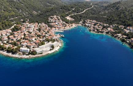 Brna Three-room apartment near the beach-Zen - Foto 39