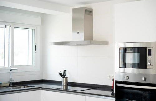 Montevideo Beach - Apartamento con vistas al mar recién renovado - Foto 11