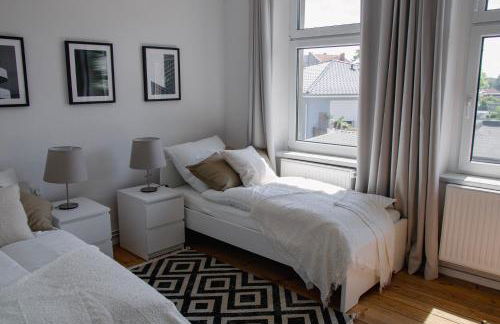 Arbio Grünheide Monteurzimmer Parking included - Foto 5