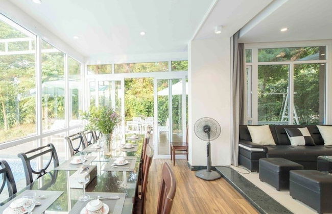 Villa Flamigo Dai Lai Chinh Chu - Photo 57