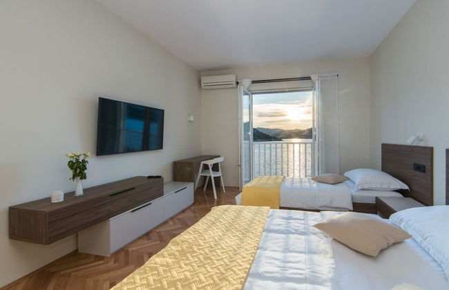 Apartments Ema-comfort Two Bedroom Apartment With Sea View - Foto 2