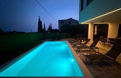 Villa ARIA - Istria - Private Heated Pool, Sauna & Jacuzzi - Foto 5