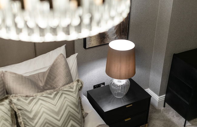 Luxury Georgian City Retreat - Hot Tub - Patio - Photo 13