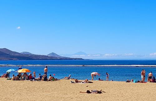Malibú Canteras Ático 22 con Terraza - Penthouse with Terrace - Photo 36