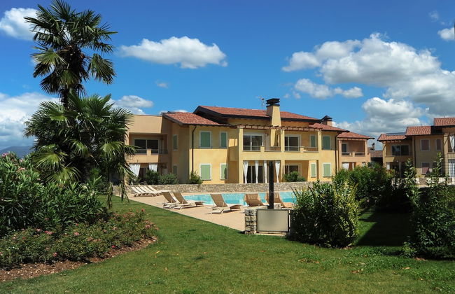 Le Corti Caterina Apts with pool - Foto 62