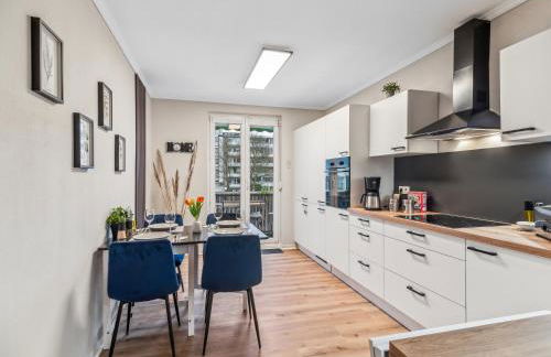 Modernes 2 Zimmer Apartment mit Balkon, zentrale Lage - Foto 10