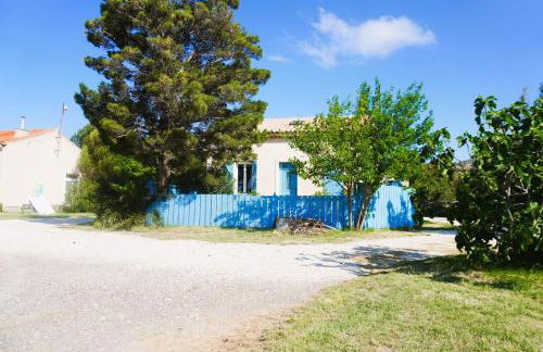 La Maison du Saunier entre mer et garrigue - Foto 1