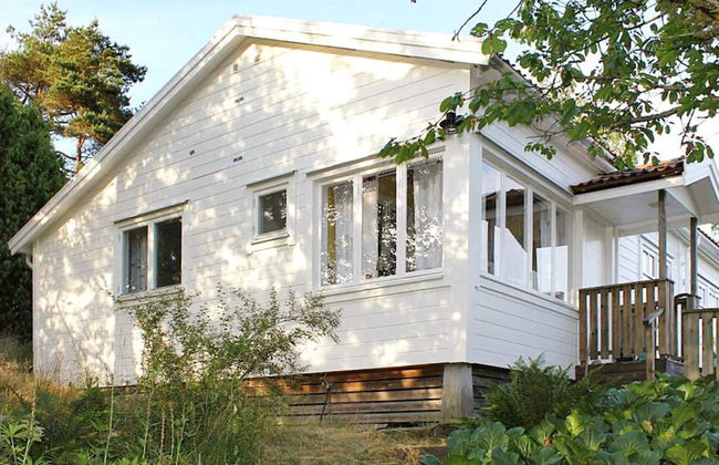 4 Person Holiday Home in Uddevalla-by Traum - Foto 1