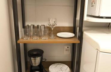 Ap alto padrão Noroeste Brasília com garagem coberta, wi-fi e área de lazer com piscina e academia - Foto 14