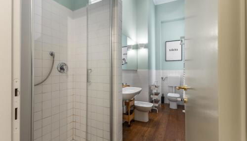 Boccaccio APT - 4 posti - metro - Foto 5, Shower