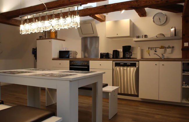 Charmante Ferienwohnung mit Kamin in Zarchlin - Foto 6