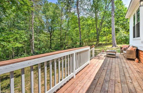 Peaceful Virginia Cabin - Fish, Tube, Boat, Etc! - Foto 30