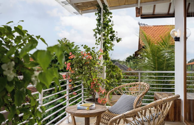 The Kailas Ubud - Foto 43