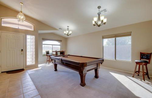 Near Hikes! Snowbird Escape with Pool in Gilbert - Foto 10