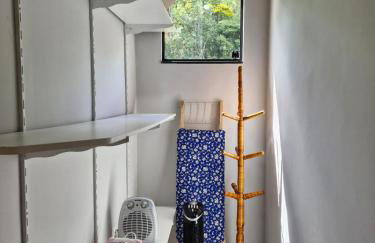 Chalé da Cachoeira - Cachoeira particular dentro da hospedagem - Foto 45