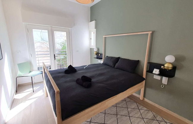 Design 2 Bdr Apartment - Habima TL60 - Foto 11