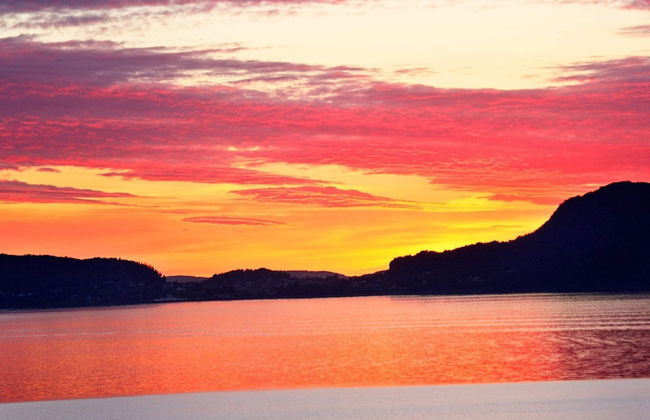 Holiday Home in Hundeidvik - Foto 47