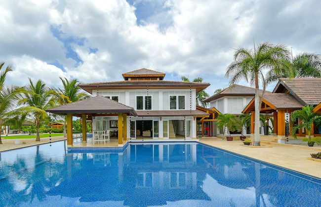 Srvittinivillas Agp36 / Spacius / Confortable Luxury Villa/ Family/ Team/ Cdc - Foto 30