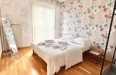 Le bijou d'Ivelina - 3 chambres - wifi - parking - Foto 11