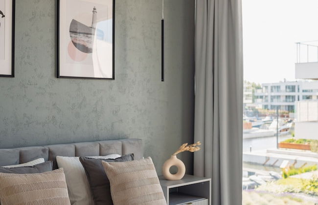 Sol Marina Resort Wyspa Sobieszewska I - LoftAffair Collection - Foto 42