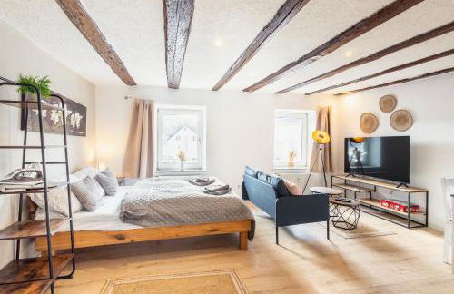 Haus Saarburg Innenstadt Bleser Appartements - Foto 1