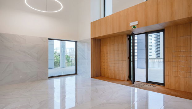 Antas Green Executive - Foto 2, Vestíbulo