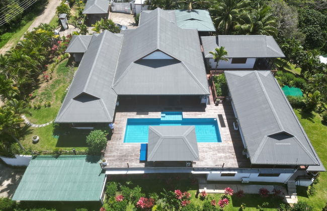 Sea Winds Luxury Villas - Photo 1