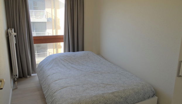 Apartment in Nieuwpoort Near the Beach - Foto 2, Habitación