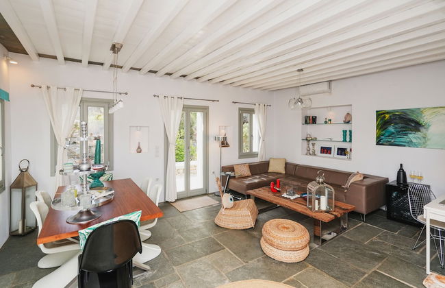 Villa Arades Sifnos with Private Pool - Foto 38