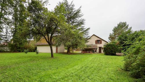 Le Clos André - Climatisation - Jardin - Chambord - Foto 4, Garden, Garden view