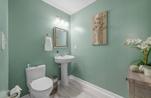 The Chesapeake St Retreat - Pet and Kid Friendly - Foto 26