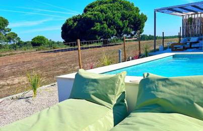 Meco Lodge Private Pool Full of Grace - Foto 21