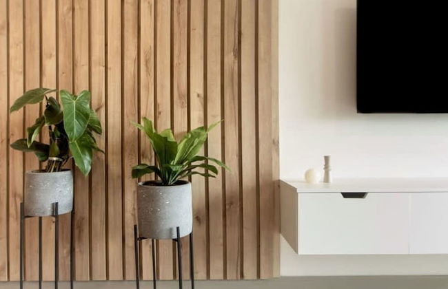 w Modern 1BR With Balcony in San Isidro - Foto 8