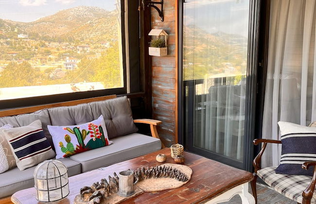 Valentina Tiny House with Sea View - Foto 18