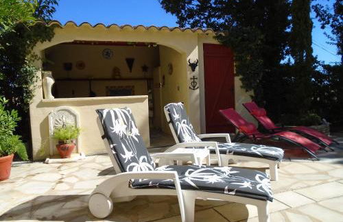 La Soleillade Laudun - Foto 12