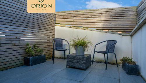 The Kepties 3 - Luxurious Serviced Apartment by ORION SHORT STAYS - Foto 4, Garden