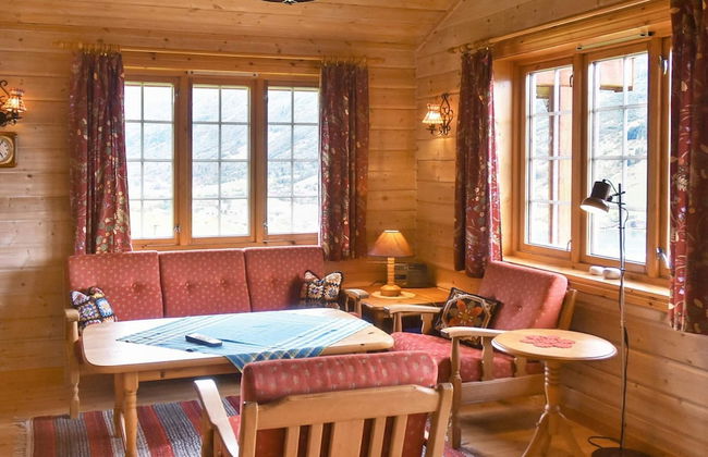 4 Person Holiday Home in Olden - Foto 12