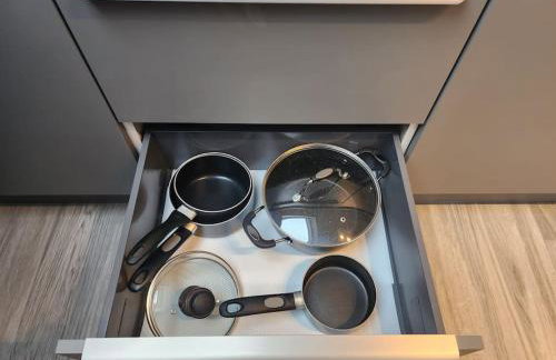 Paradigm Court, Modern 1-Bedroom Apartment (6), Oxford - Foto 7