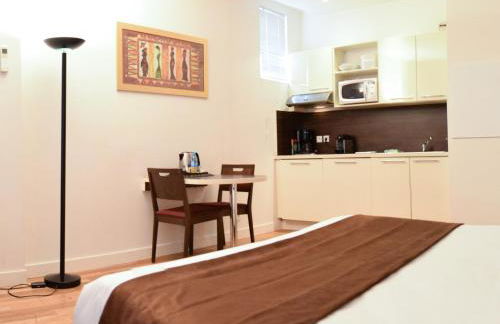 Residhotel Impérial Rennequin - Foto 16