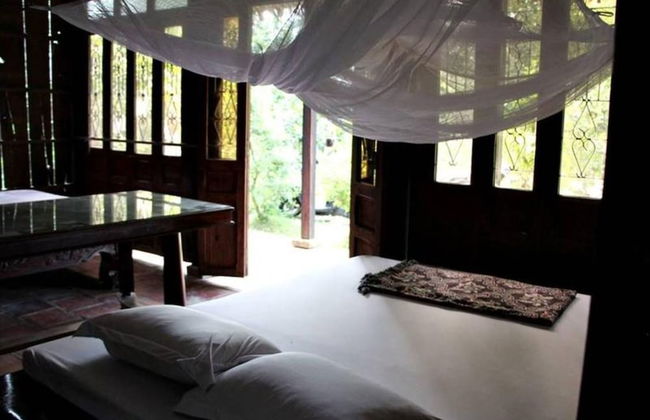 Peaceful Homestay in the Middle of Fruit Garden - Room With two Double Beds - Foto 4