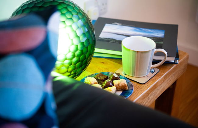 Croft 7 Geary Self Catering Studio - Photo 15